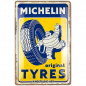 Preview: Blechschild Michelin Reifen 1